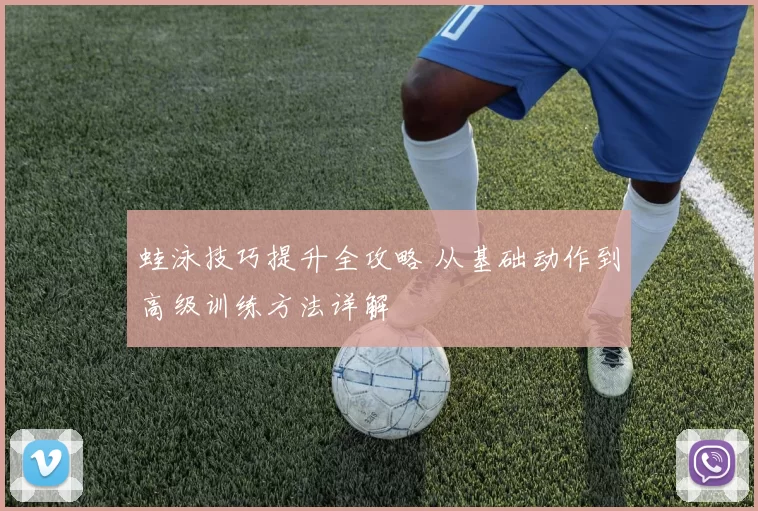 蛙泳技巧提升全攻略 从基础动作到高级训练方法详解