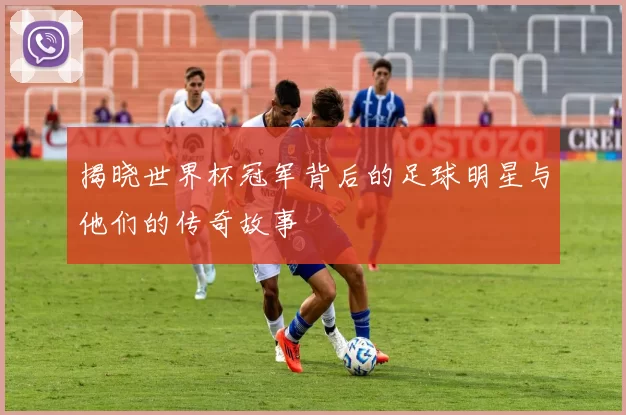 揭晓世界杯冠军背后的足球明星与他们的传奇故事