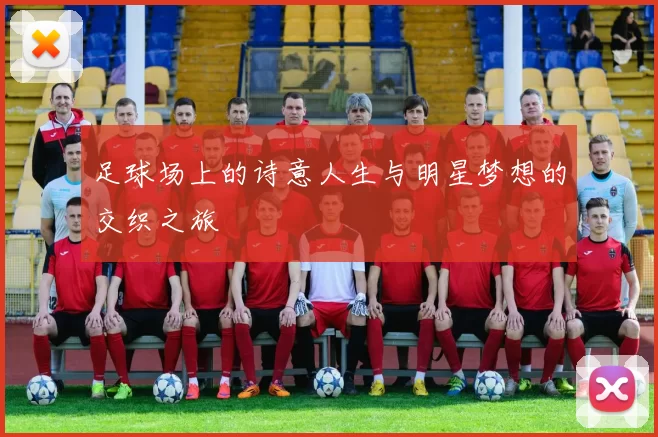 足球场上的诗意人生与明星梦想的交织之旅