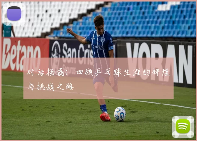 对话杨磊：回顾乒乓球生涯的辉煌与挑战之路