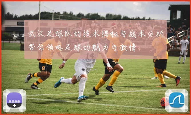 武汉足球队的技术揭秘与战术分析带你领略足球的魅力与激情