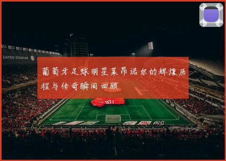 葡萄牙足球明星莱昂诺尔的辉煌历程与传奇瞬间回顾