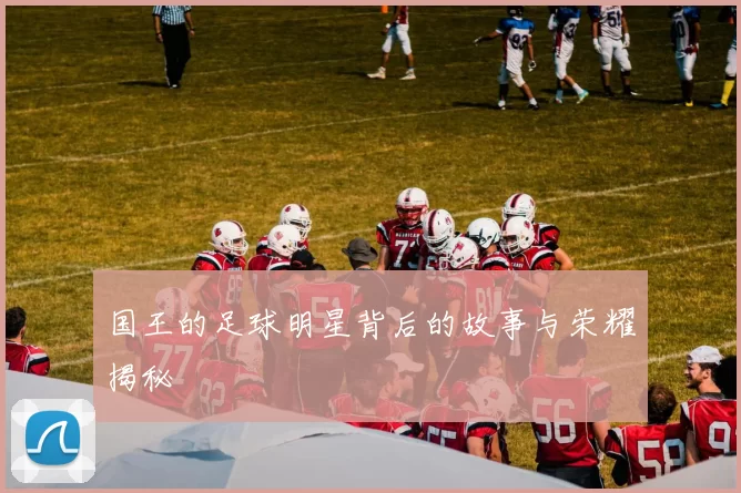 国王的足球明星背后的故事与荣耀揭秘