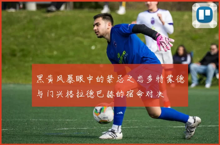 黑黄风暴眼中的禁忌之恋多特蒙德与门兴格拉德巴赫的宿命对决