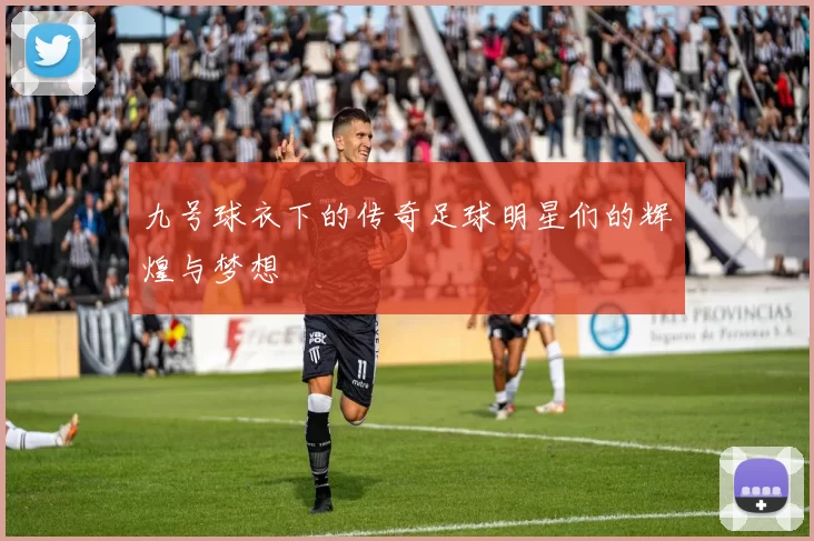 九号球衣下的传奇足球明星们的辉煌与梦想