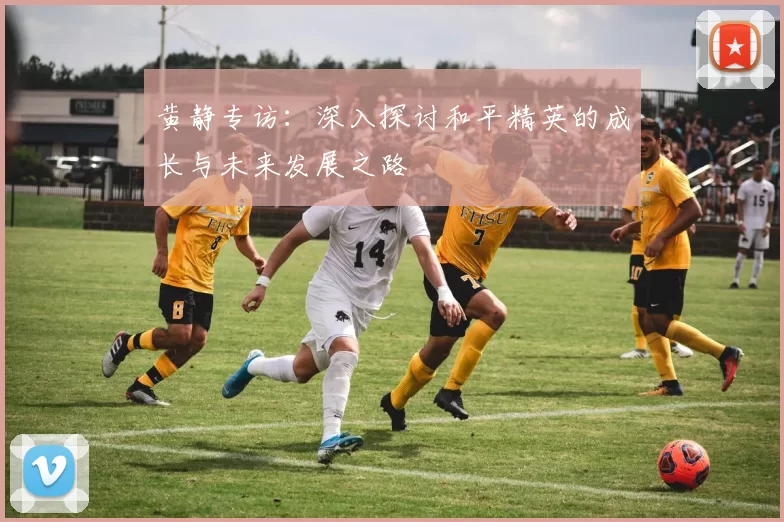 黄静专访：深入探讨和平精英的成长与未来发展之路