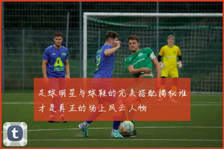 足球明星与球鞋的完美搭配揭秘谁才是真正的场上风云人物