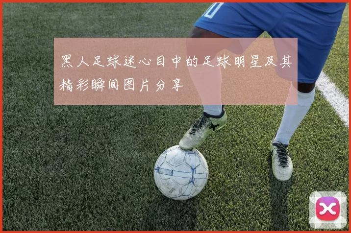 黑人足球迷心目中的足球明星及其精彩瞬间图片分享