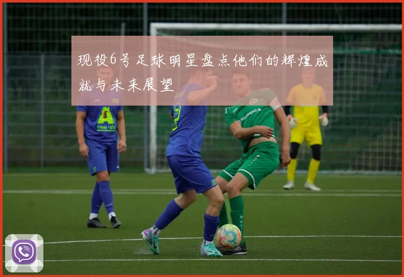 现役6号足球明星盘点他们的辉煌成就与未来展望