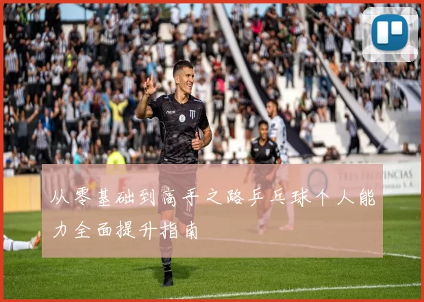 从零基础到高手之路乒乓球个人能力全面提升指南